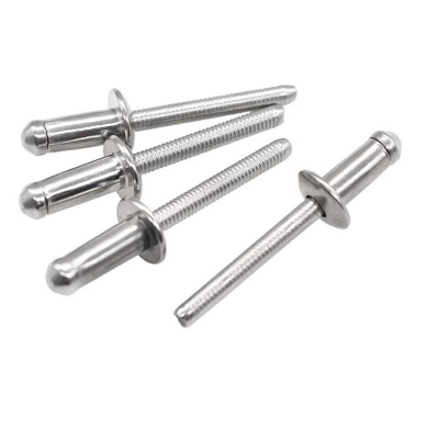 Stainless Hemlock Rivets