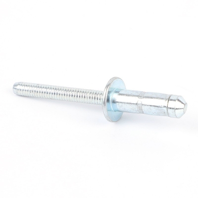 anti-corrosion hemlock domed head blind pop rivet